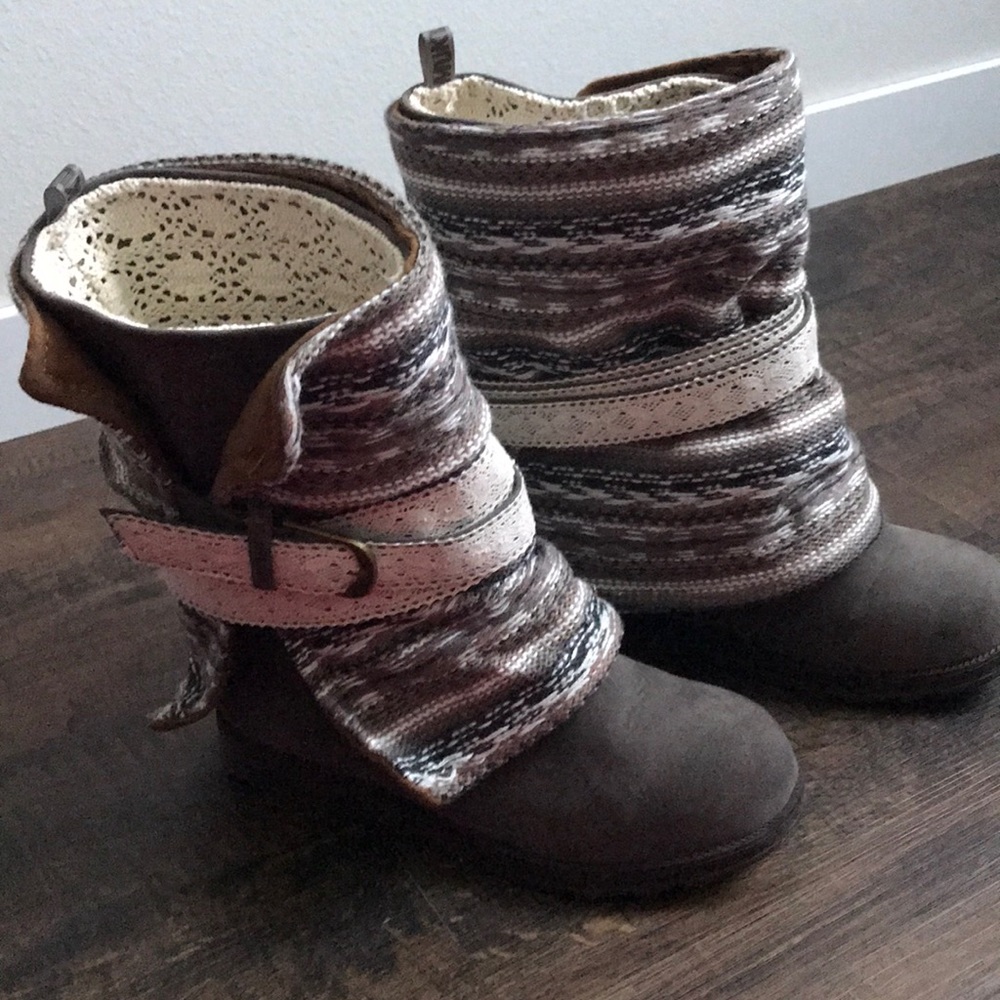 MUK LUKS Boots